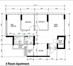 Blk 610A Tampines Greenweave (Tampines), HDB 4 Rooms #569712241